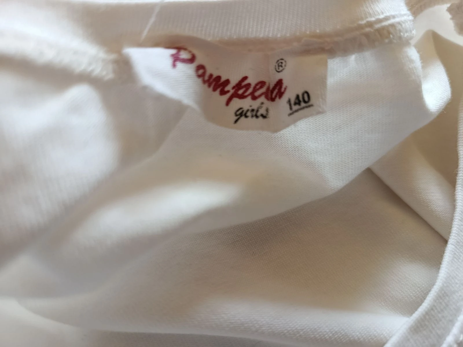 Long sleeve t-shirt size 10 years – photo 4